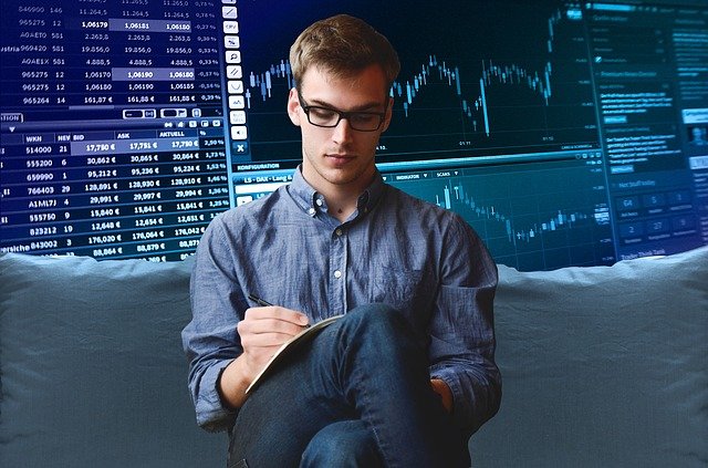 دليل تداول الأسهم للمبتدئين