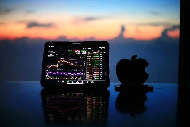 هل يوصى بالاستثمار في أسهم أبل في العام 2022