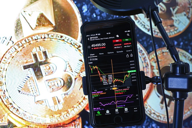 شركة تداول العملات الرقمية المشفرة في البحرين