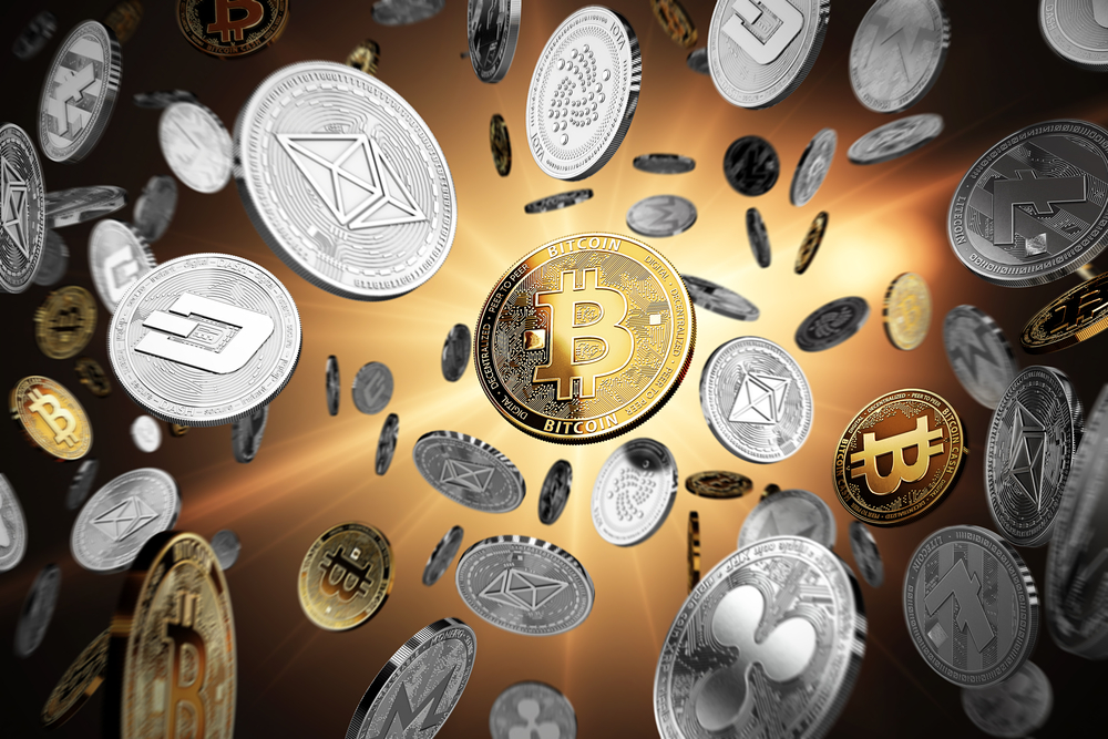 شرح مفصل عن العملات الرقمية