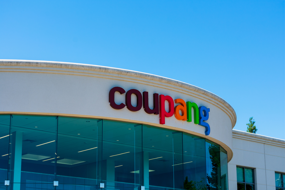 لماذا ارتفعت أسهم شركة Coupang