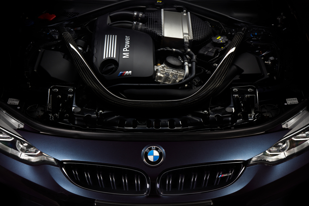 فرصة الاستثمار في BMW