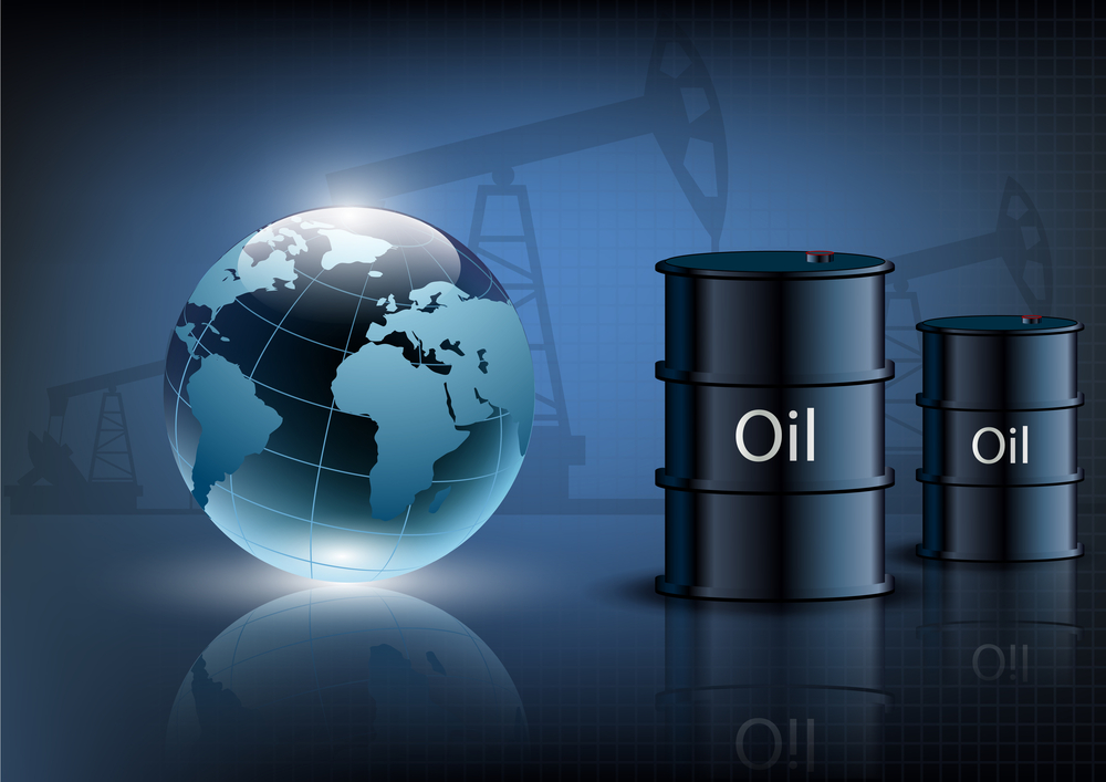 Oil continues to decline as stocks fall in Asia