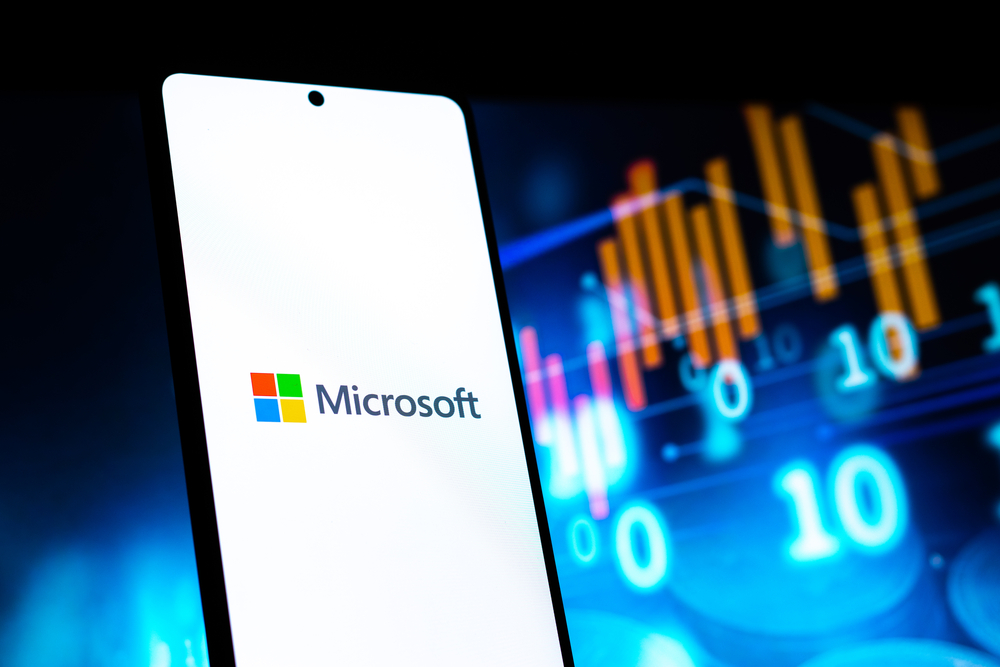 Microsoft Stock 30% Down