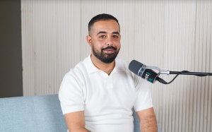 مهدي علّاقي صانع محتوى رقمي، صحفي