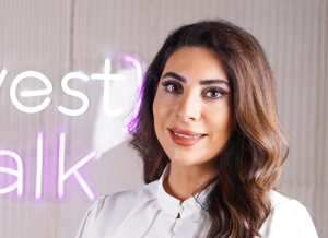 الإعلامية البارزة رين الميلع