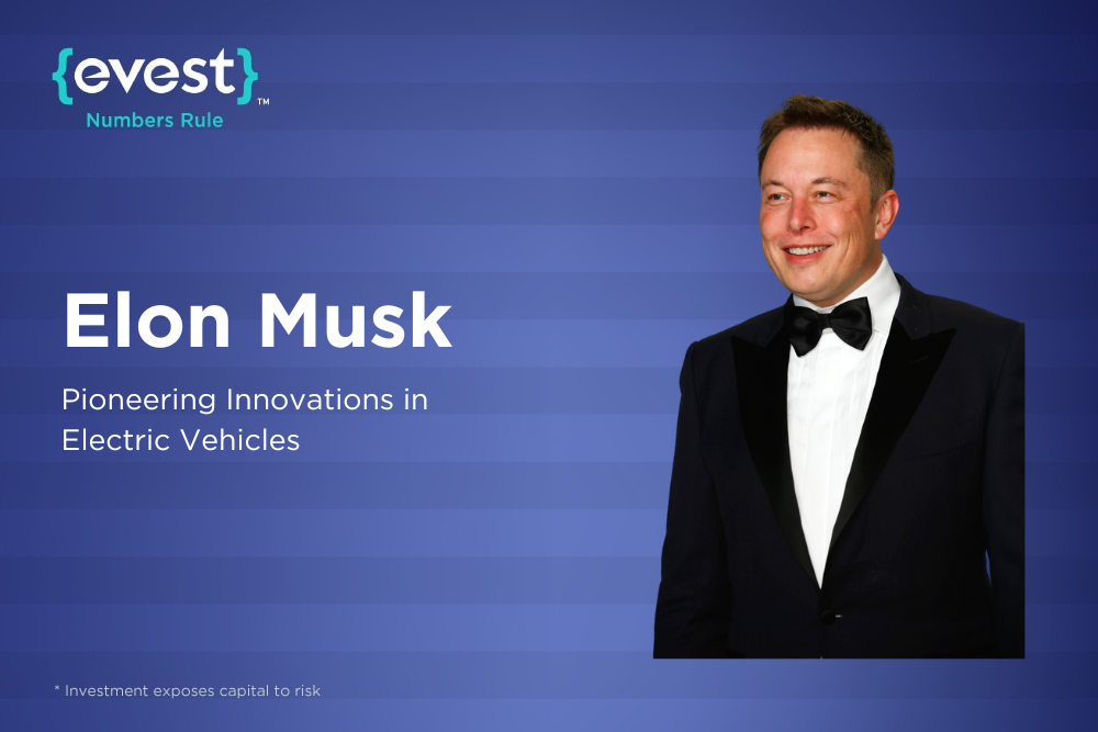 Elon Musk: Pioneering Innovations in Electric Vehicles