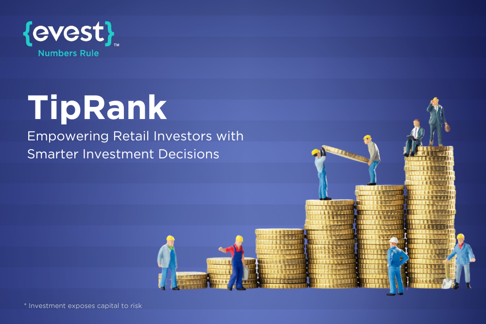 تيب رانكس: تمكين المستثمرين من اتخاذ قرارات استثمارية أكثر ذكاءً