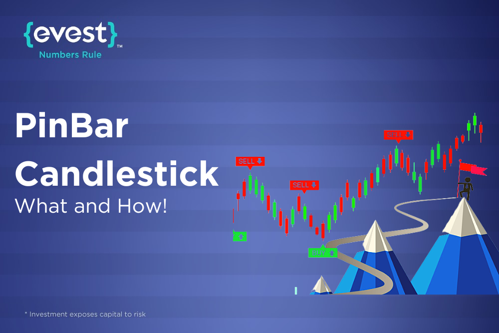 Understanding the PinBar Candlestick Pattern in Trading