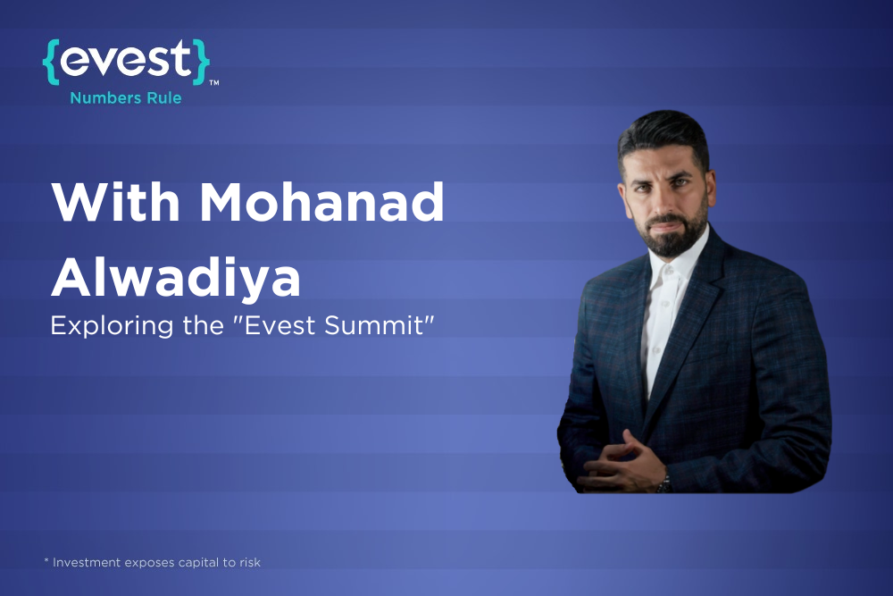 Exploring the "Evest Summit" with Mohanad Alwadiya: