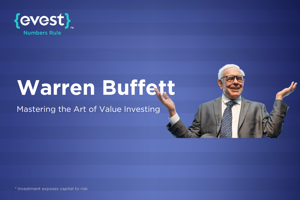 Warren Buffett: Mastering the Art of Value Investing