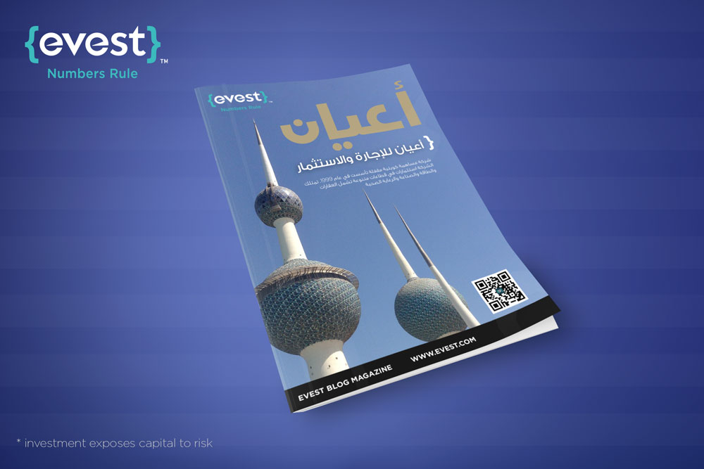 سهم شركة أعيان الكويتية