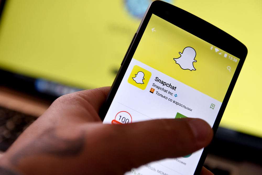 Snapchat's Digital Advertising Success