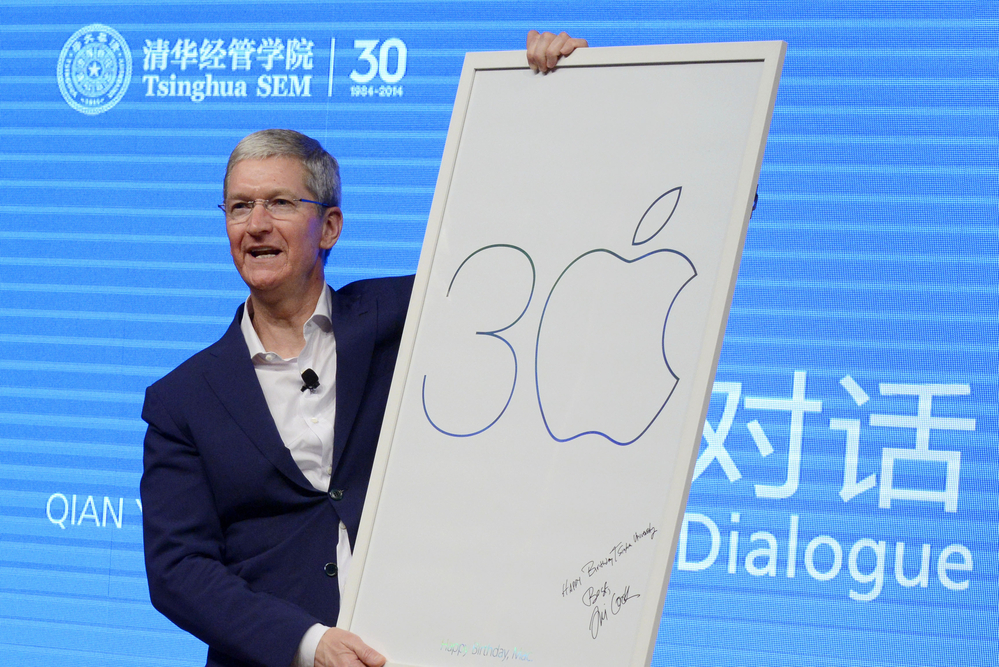 Analyzing Apple CEO Tim Cook&#8217;s