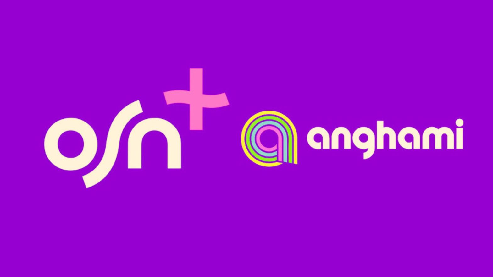 Merge of +OSN and Anghami a Birth of an Entertainment Giant