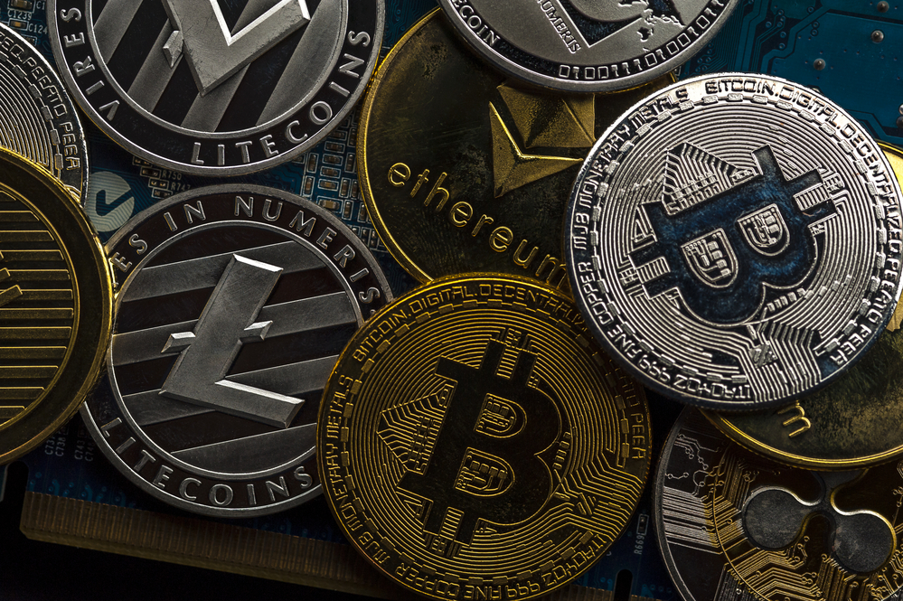Record inflows into crypto assets
