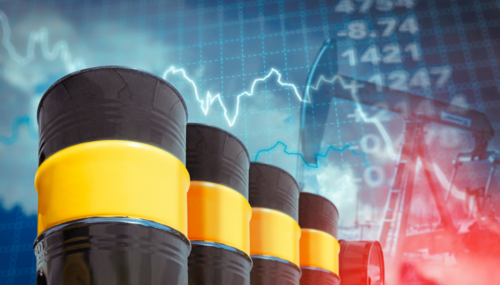 استقرار اسعار النفط مع استمرار التوترات الجيوسياسية في الشرق الأوسط