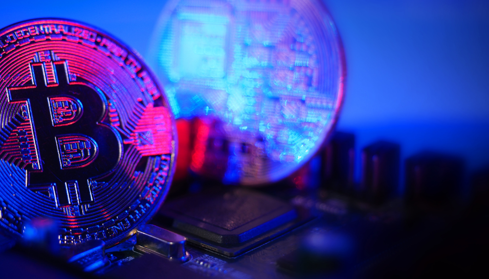 Bitcoin stabilises after US inflation rises