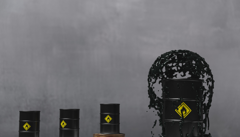 Rise in Oil Prices Following Stabilisation of US Production Volume