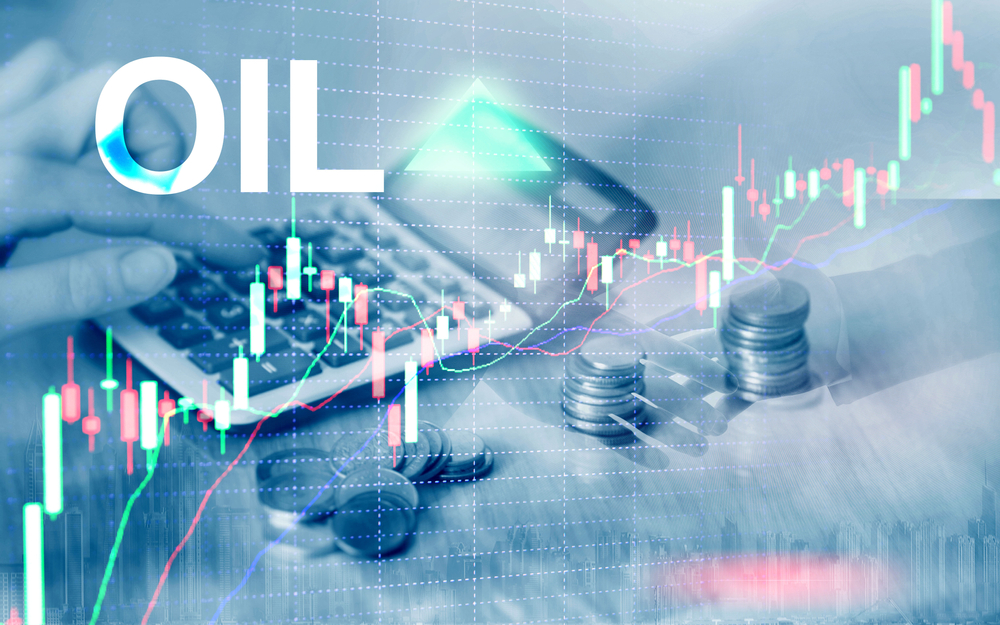 Oil prices retain their losses amid rising US inventories