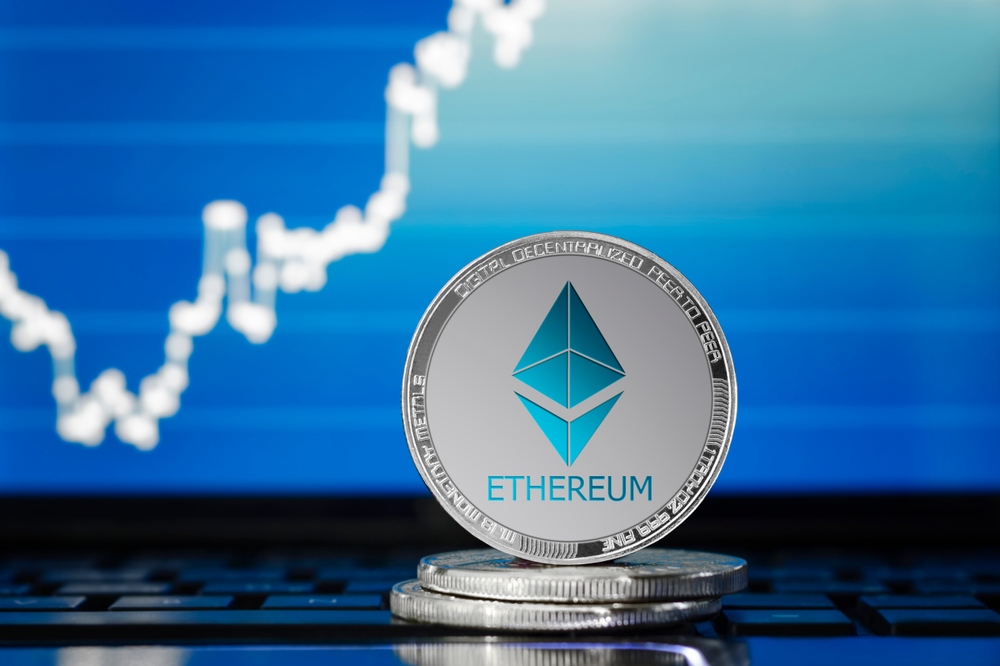 إيثريوم تستمر في الارتفاع وسط توقعات بإطلاق صناديق استثمارية متداولة لها