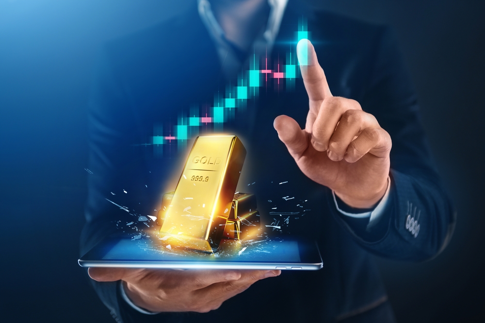 الذهب يستقر عند  أعلى مستويات 2300 دولار بعد تراجعه منذ بداية الأسبوع