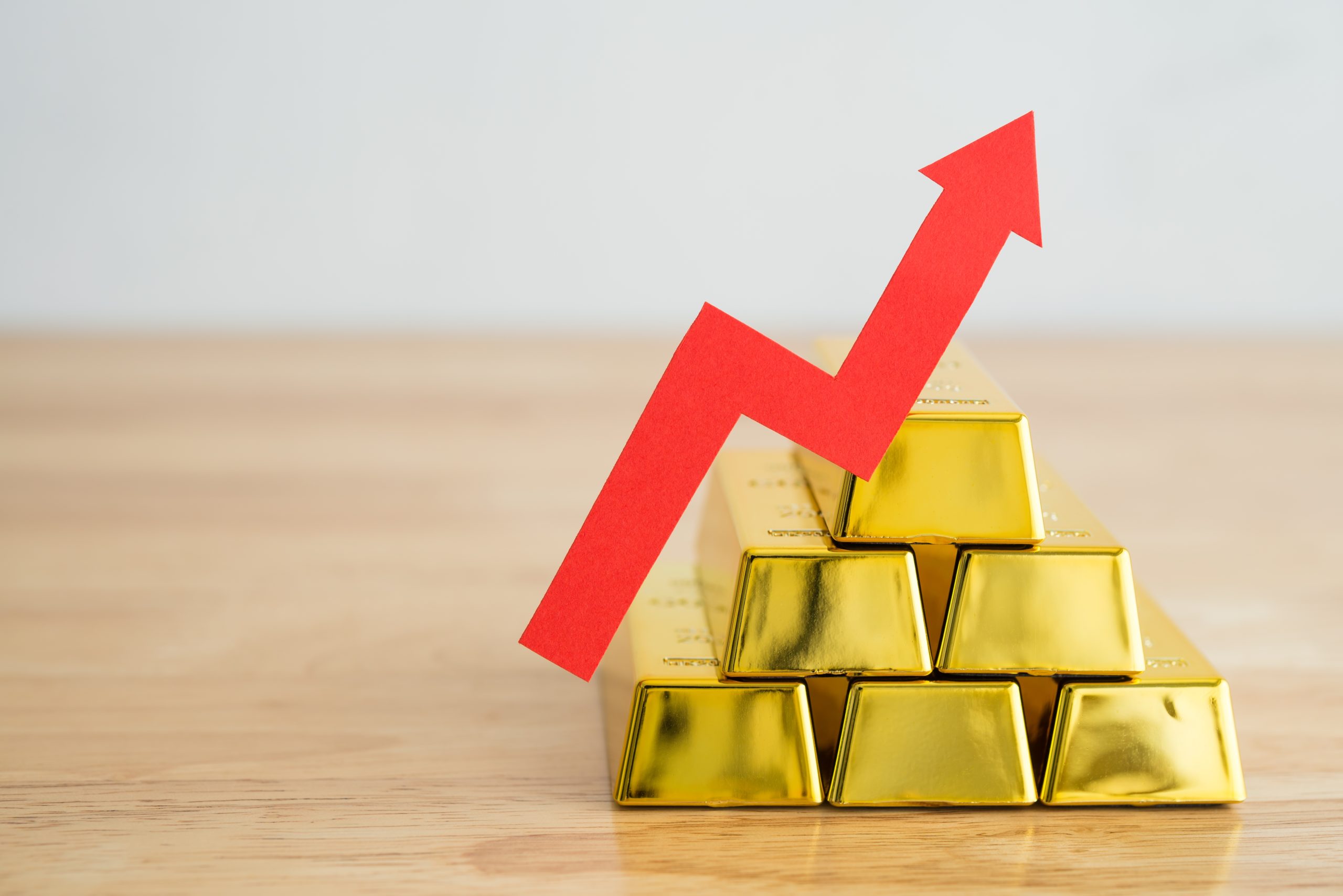 هل يستمر الذهب في تحقيق مستويات قياسية جديدة؟