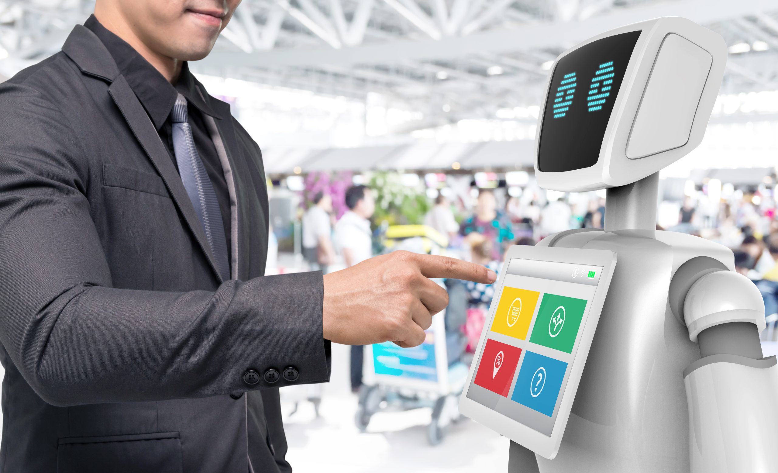 التأثير المتوقع للذكاء الاصطناعي على أسعار الفائدة  الحقيقية 