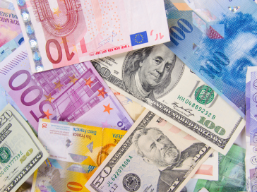 Comprender las divisas base en el trading