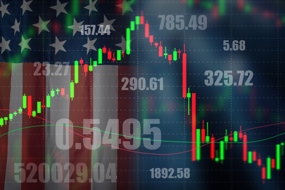 Rise in US stocks