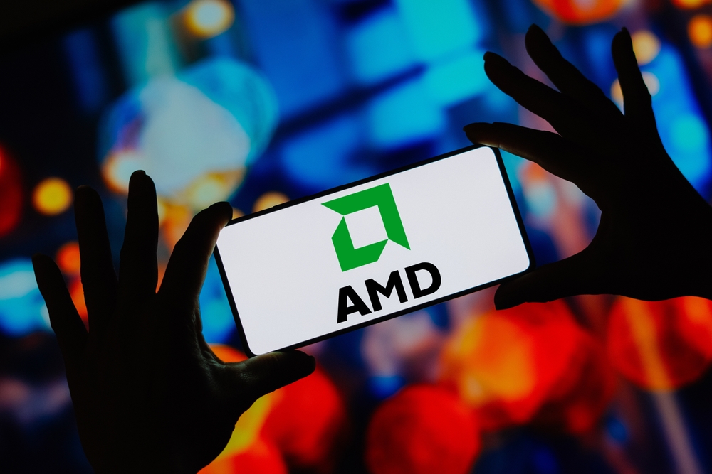 AMD entra en el mercado de los chips de IA