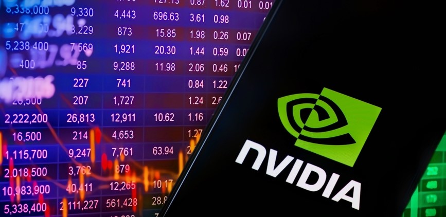 Nvidia&#8217;s Revenue Exceeds Expectations, Surges 122% in Q2