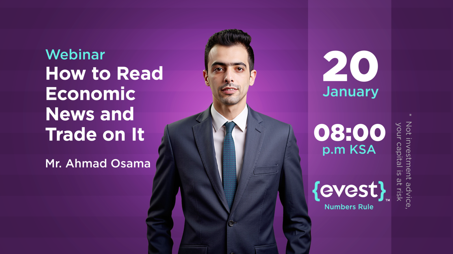 How to Read Economic News and Trade on It .