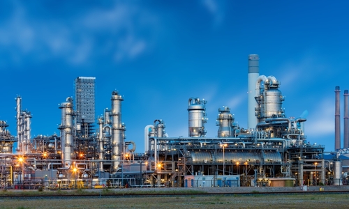European Gas Storage Reaches 90%