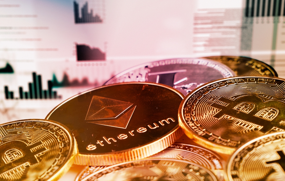 Broad Decline in Cryptocurrencies and Bitcoin Below $60,000