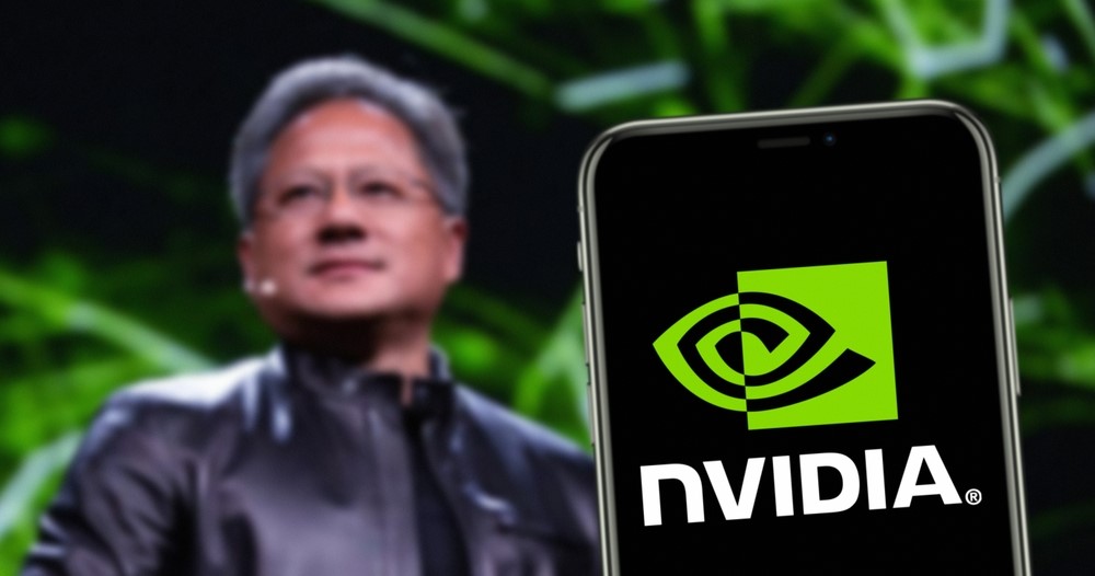 Nvidia CEO  Loses $10 Billion as Chip Stocks Plunge