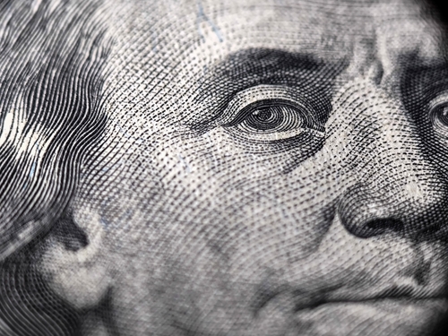 The Dollar Records Its Best Performance Since 2022