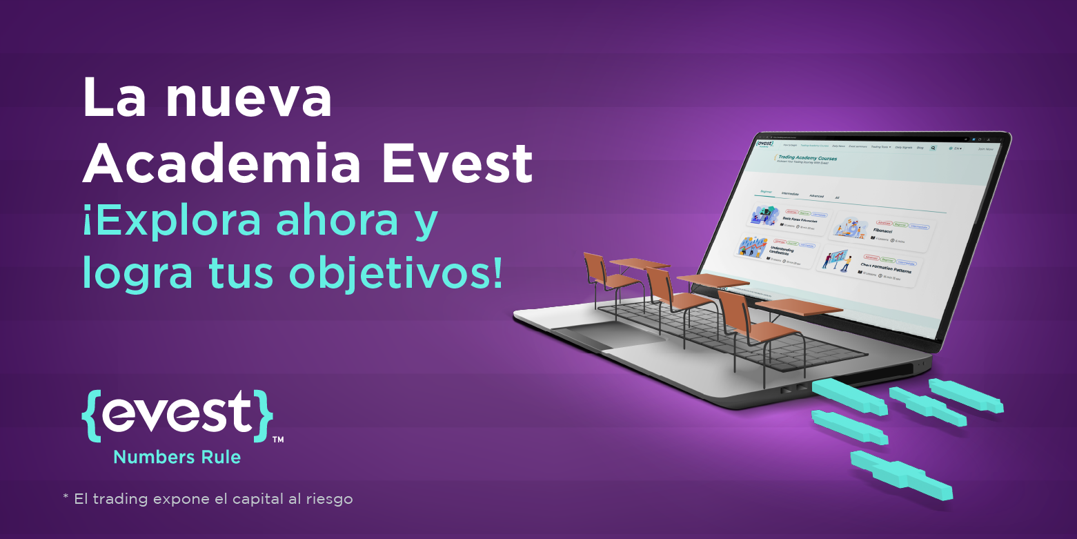 Descubre la excelencia en el trading con la nueva Academia Evest