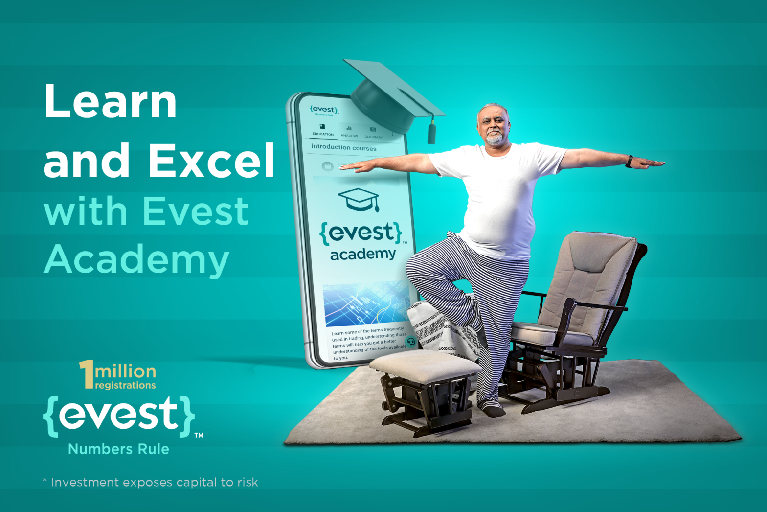 Master the Art of Trading with Evest Academy