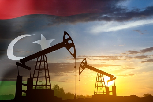 Libya's Oil Sector Achieves Unprecedented Production Surge in Over a Decade