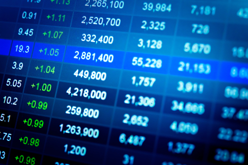 Descenso de las bolsas de EE.UU. ante expectativas económicas