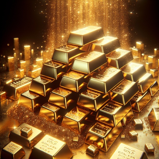 Gold Prices Rise as China Pledges Economic Support Amid Interest Rate Speculation