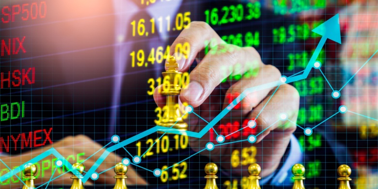 Wall Street Hits Record Highs on Powell’s Positive Remarks