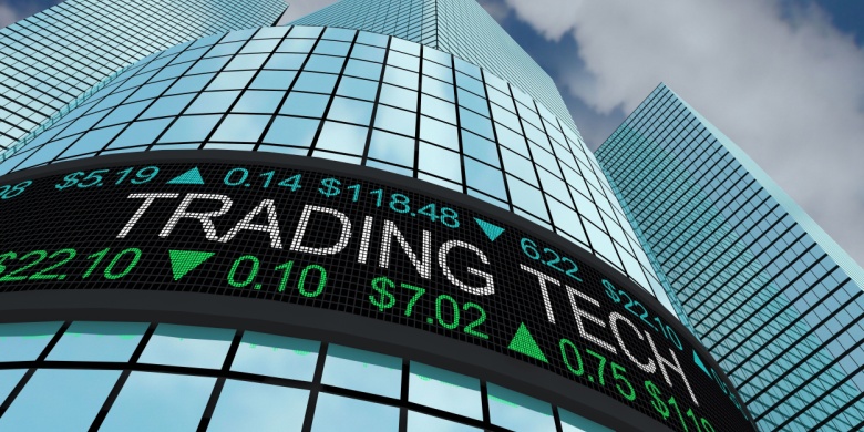 El entusiasmo de Wall Street por las acciones tecnológicas eleva los índices bursátiles