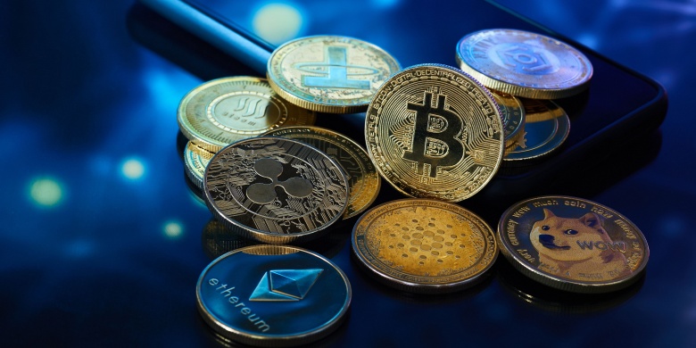 اغتنم الفرصة الآن: تداول العملات الرقمية بسهولة عبر منصة إيفست