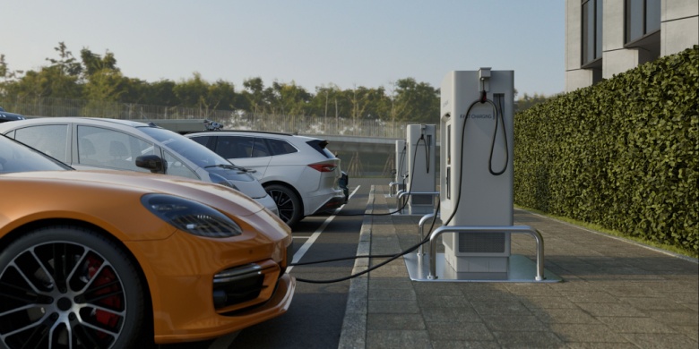 Global Surge in Electric Vehicle Sales Led by China