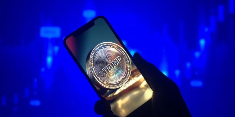 Ahora en Evest :TRPUST  Trump Meme Coin