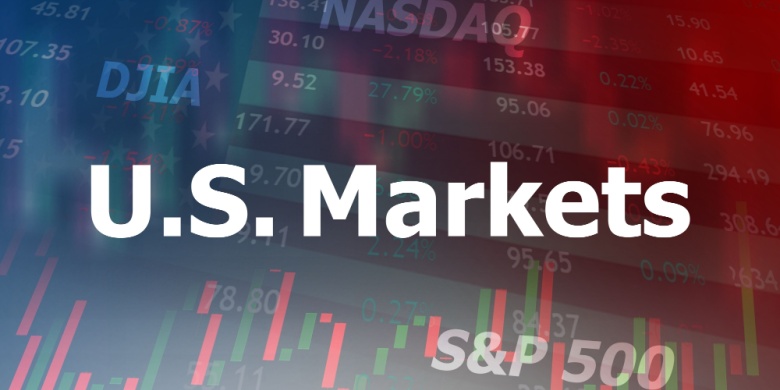 U.S. Stocks Drop Amid Strong Jobs Report and Rising Yields