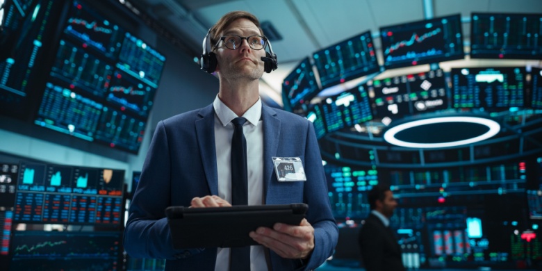 Morgan Stanley recorta previsión del PIB británico 2025.
