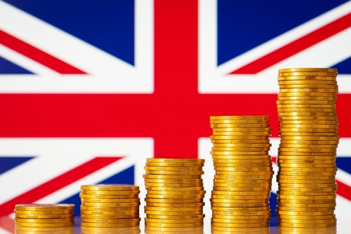 Inflation in the UK Hits Highest Level in 10 Months